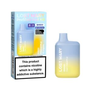 Lost Mary E Liquid vape kit