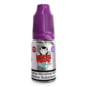 Heisenberg Grape Nic Salt 10ml Vampire Vape