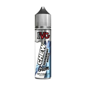 Peppermint Breeze Chew Range 50ml E Liquid IVG Exp