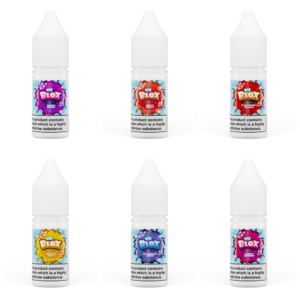 Ice Blox 10ml Nic Salt Exp
