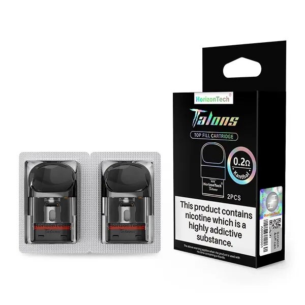 Horizontech Talons Replacement Pods (2 Pack) - Image 4