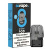 88Vape G-Series Replacement Pods (2 Pack) - MESH 0.8 ohm