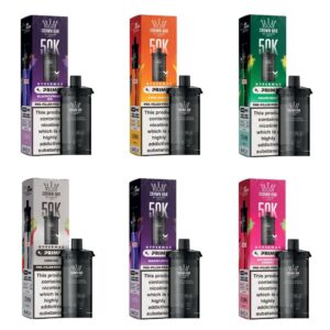 Al Fakher 50K Hypermax Prime Prefilled Pod