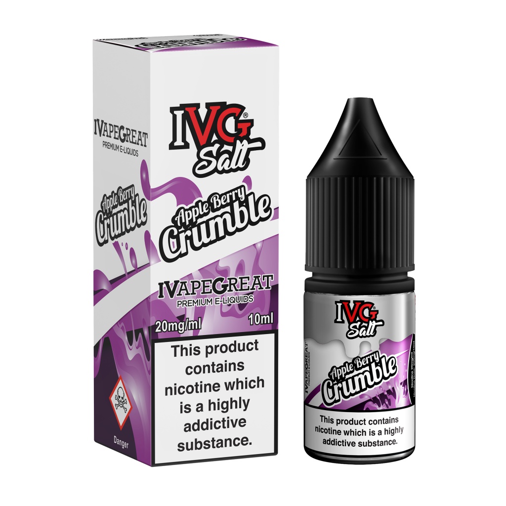 Ivg 10ml Nic Salt Pack Of 10 Exp - Image 17
