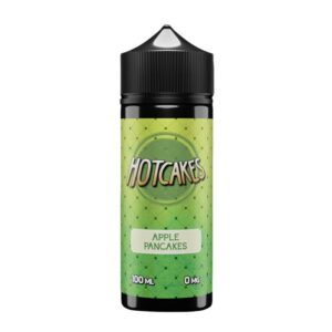 Apple Pancakes 100ml E Liquid Hotcakes