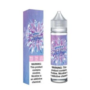 Berry Brrrst Blizzard 50ml E Liquid Burst Exp