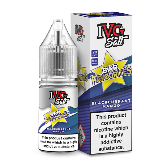 Ivg 10ml Nic Salt Pack Of 10 Exp - Image 19