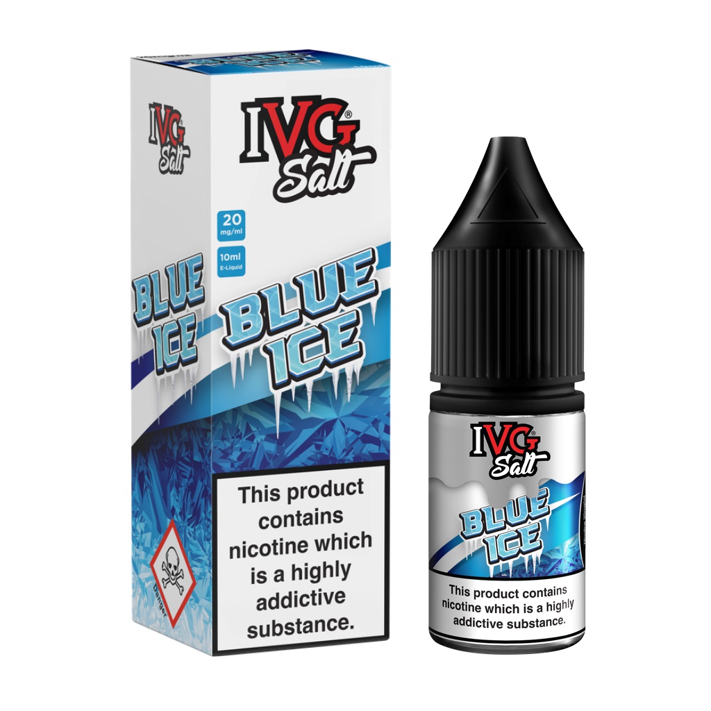 Ivg 10ml Nic Salt Pack Of 10 Exp - Image 4