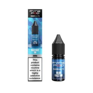 Blue Razz Gb 10ml Nic Salt Pyne Pod