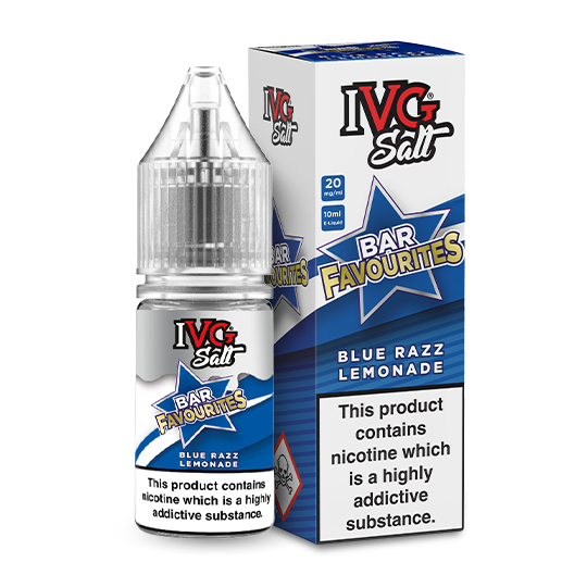 Ivg 10ml Nic Salt Pack Of 10 Exp - Image 20