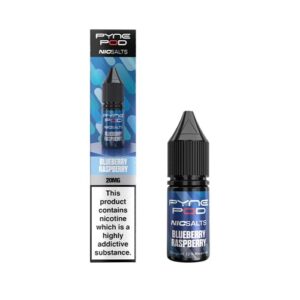 Blueberry Raspberry 10ml Nic Salt Pyne Pod