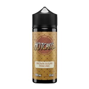 Brown Sugar Pancake 100ml E Liquid Hotcakes