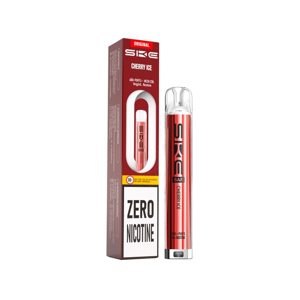Ske Bar 600 Prefilled Pod Vape Kit - Image 14