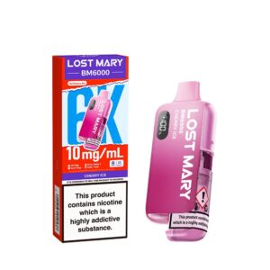 BM600 prefilled pod kit