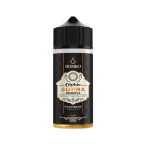 Cookie Supra Reserve 100ml E Liquid Bombo