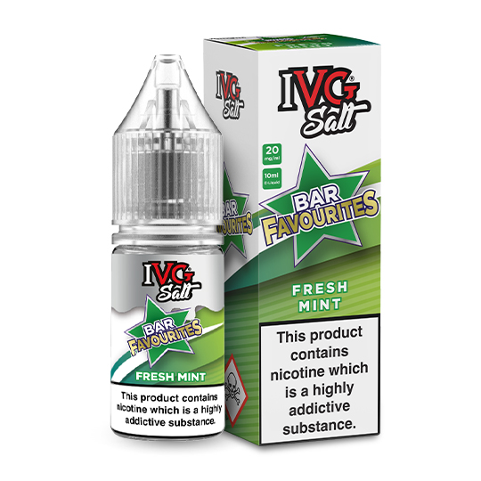 Ivg 10ml Nic Salt Pack Of 10 Exp - Image 23