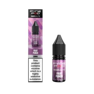 Fruit Punch 10ml Nic Salt Pyne Pod