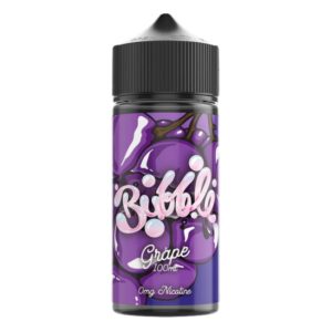 Grape 100ml E Liquid Bubble Exp