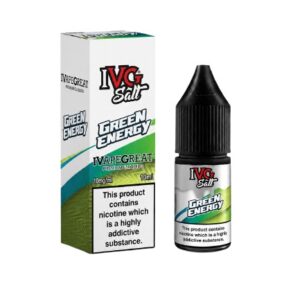 Green Energy Nic Salt 10ml IVG