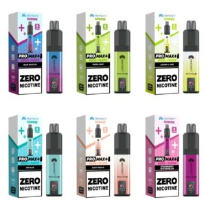 Hayati Pro Max+ 6000 Prefilled Pod Vape Kit Zero Nicotine