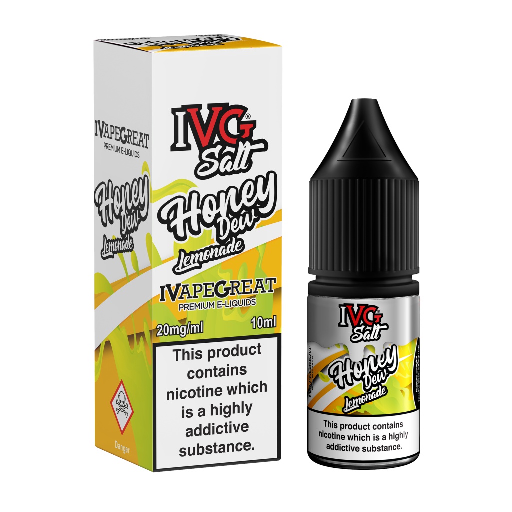 Ivg 10ml Nic Salt Pack Of 10 Exp - Image 2