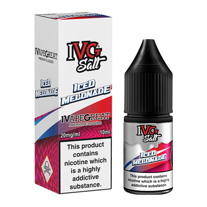 Ivg 10ml Nic Salt Pack Of 10 Exp - Image 6