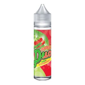 Kiwi Strawberry 50ml E Liquid Burst Duo Exp