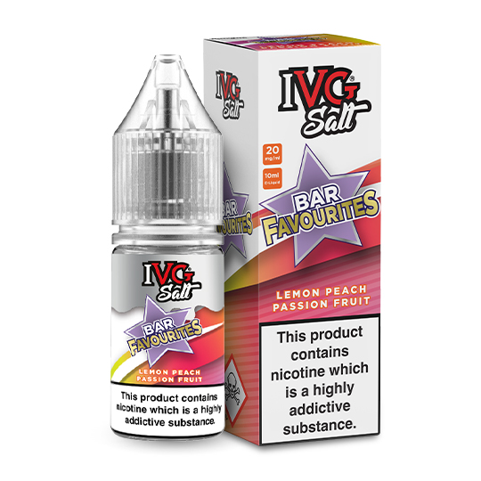 Ivg 10ml Nic Salt Pack Of 10 Exp - Image 55