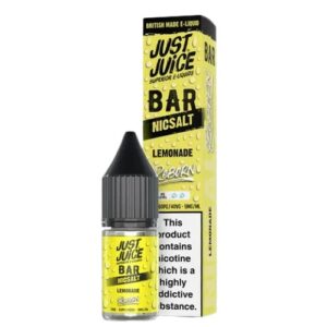 Lemonade Bar Reborn 10ml Nic Salt Just Juice