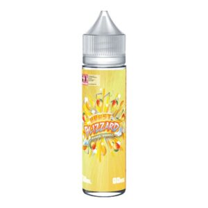 Mango Brrrst Blizzard 50ml E Liquid Burst Exp