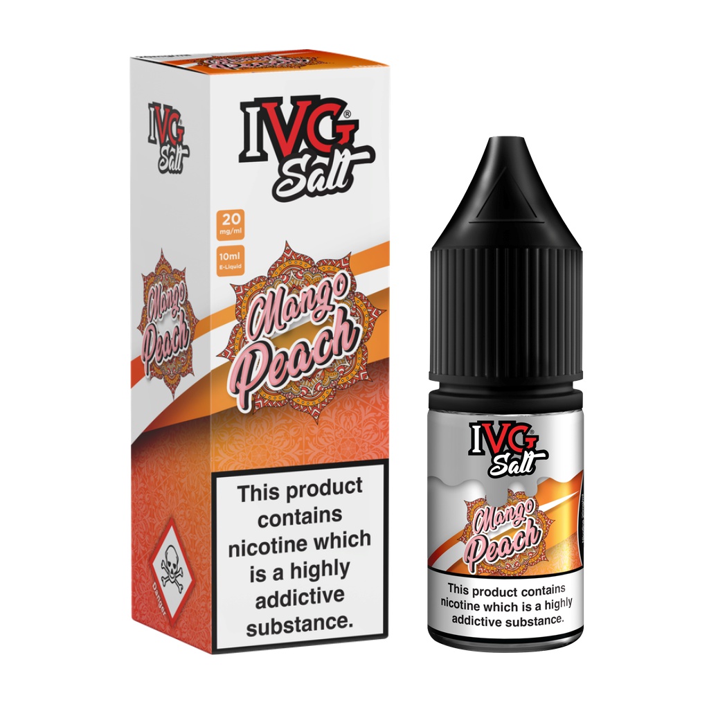 Ivg 10ml Nic Salt Pack Of 10 Exp - Image 7