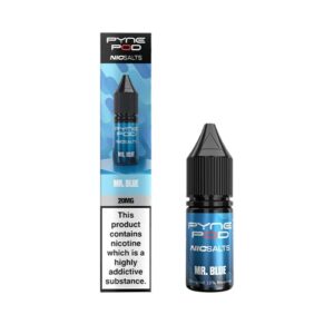 Mr Blue 10ml Nic Salt Pyne Pod