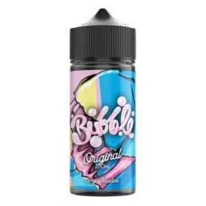 Original 100ml E Liquid Bubble