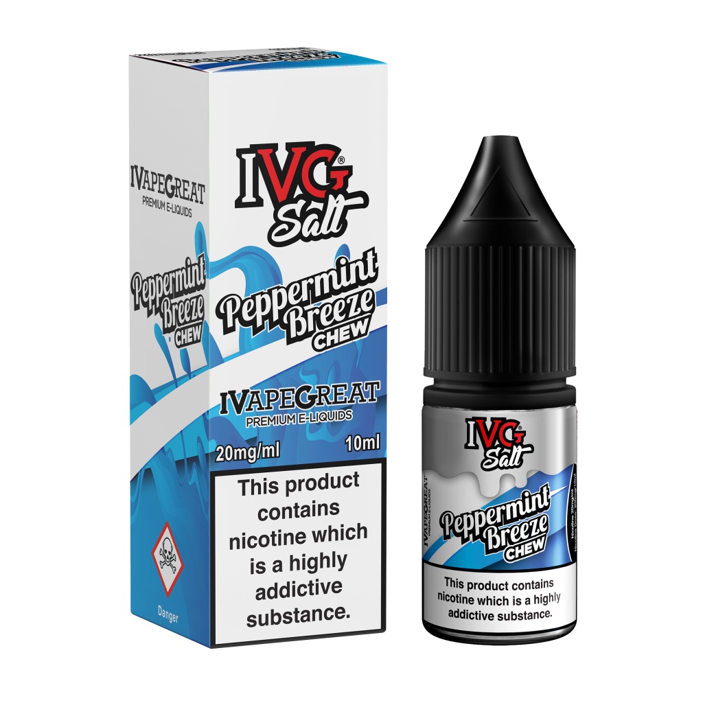 Ivg 10ml Nic Salt Pack Of 10 Exp - Image 10