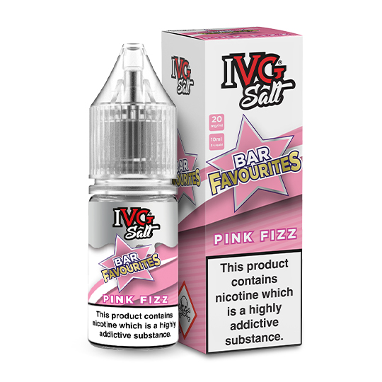 Ivg 10ml Nic Salt Pack Of 10 Exp - Image 25
