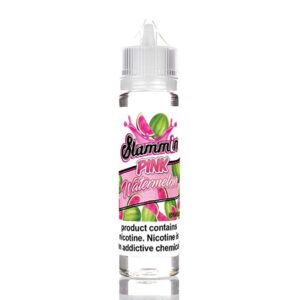 Pink Watermelon 50ml E Liquid Slammin Exp