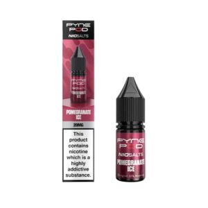 Pomegranate Ice 10ml Nic Salt Pyne Pod