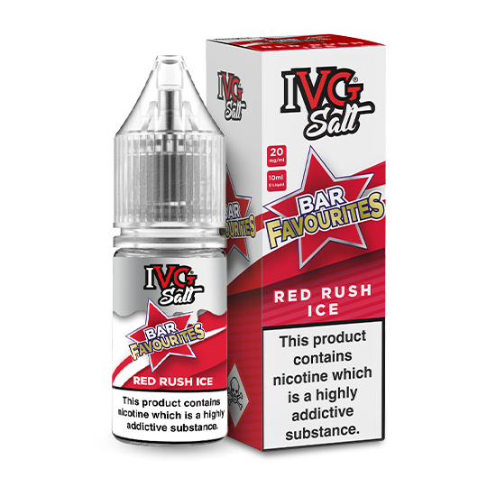 Ivg 10ml Nic Salt Pack Of 10 Exp - Image 26