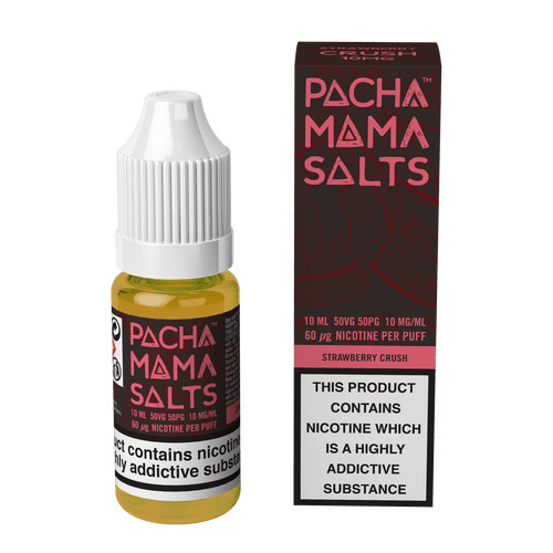 Pacha Mama Salts 10ml Nic Salt Exp - Image 13