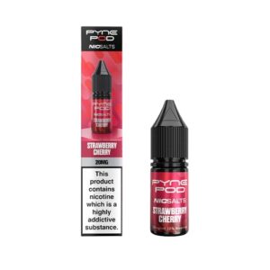 Strawberry Cherry 10ml Nic Salt Pyne Pod