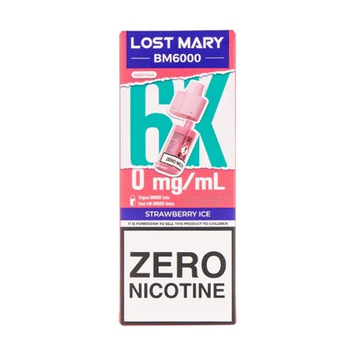 Lost Mary Bm6000 Prefilled Pod - Image 2