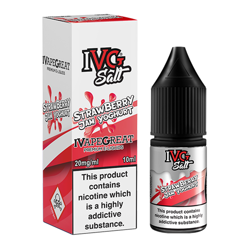Ivg 10ml Nic Salt Pack Of 10 Exp - Image 13