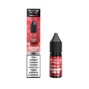 Strawberry Kiwi Ice 10ml Nic Salt Pyne Pod