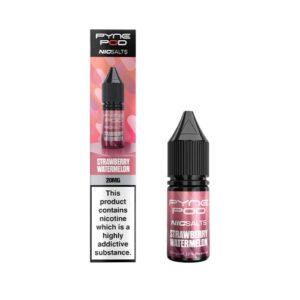 Strawberry Watermelon 10ml Nic Salt Pyne Pod