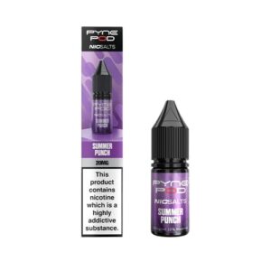 Sumer Punch 10ml Nic Salt Pyne Pod