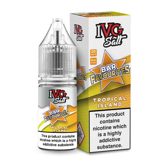 Ivg 10ml Nic Salt Pack Of 10 Exp - Image 29