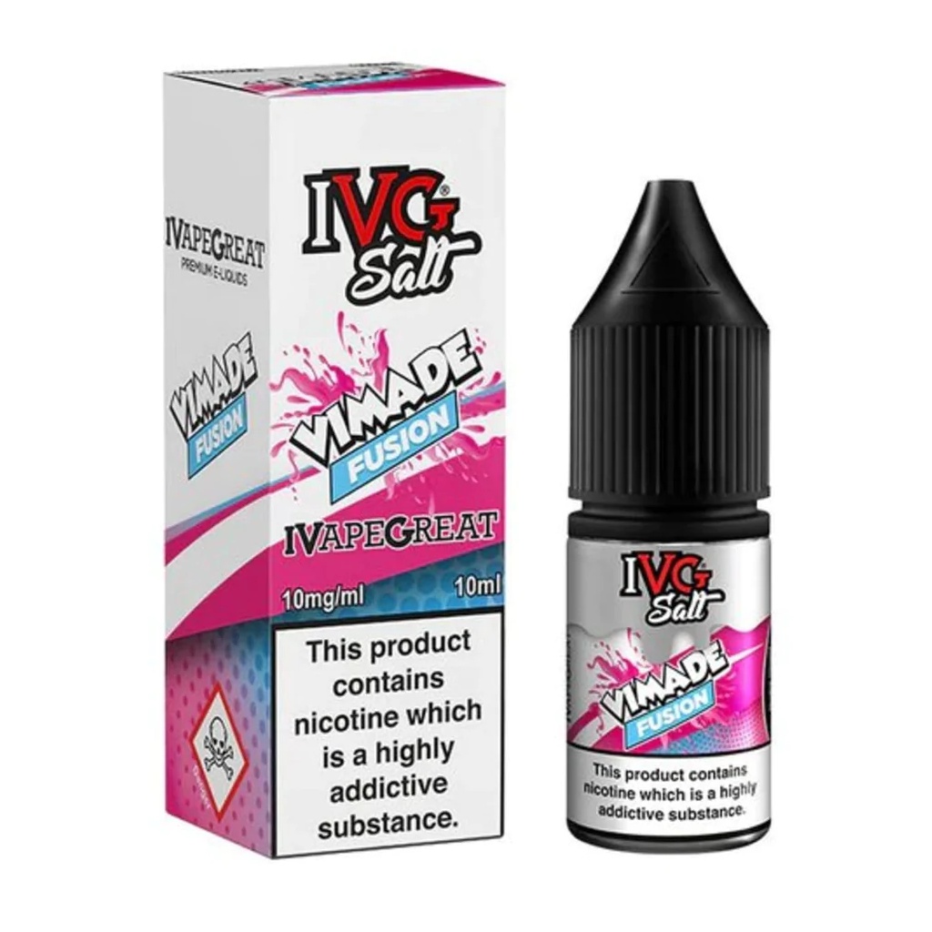 Ivg 10ml Nic Salt Pack Of 10 Exp - Image 15