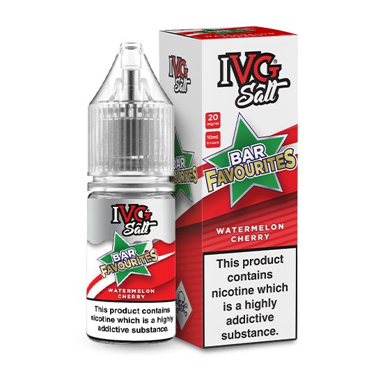 Ivg 10ml Nic Salt Pack Of 10 Exp - Image 31