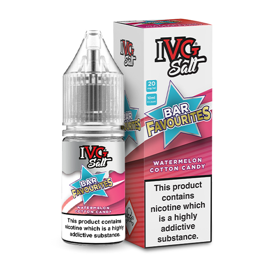 Ivg 10ml Nic Salt Pack Of 10 Exp - Image 32