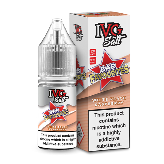 Ivg 10ml Nic Salt Pack Of 10 Exp - Image 33
